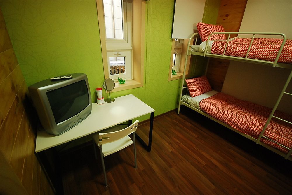 Zaza Backpackers Hostel Seoul Ngoại thất bức ảnh