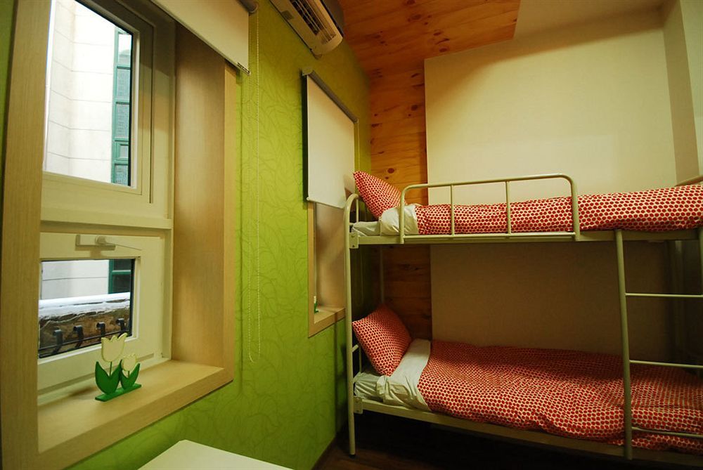 Zaza Backpackers Hostel Seoul Ngoại thất bức ảnh